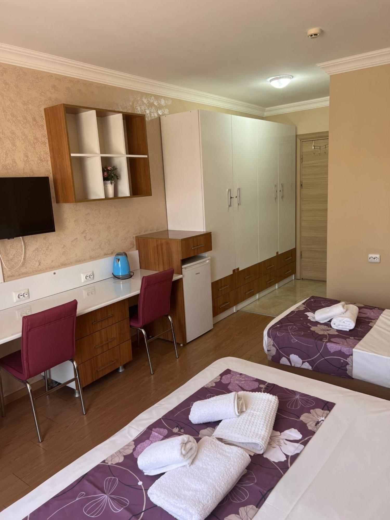 Park Ulusoy Hotel Ізмір Екстер'єр фото