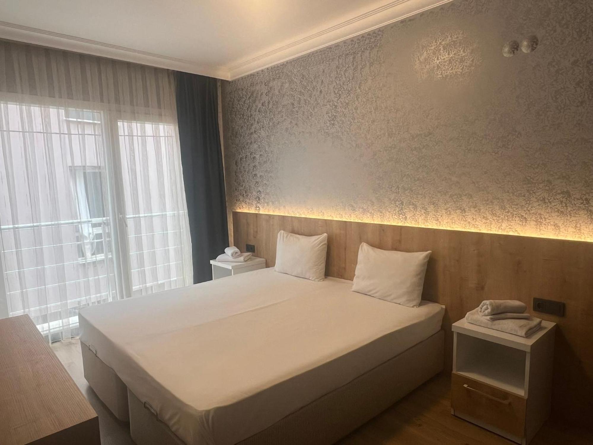 Park Ulusoy Hotel Ізмір Екстер'єр фото