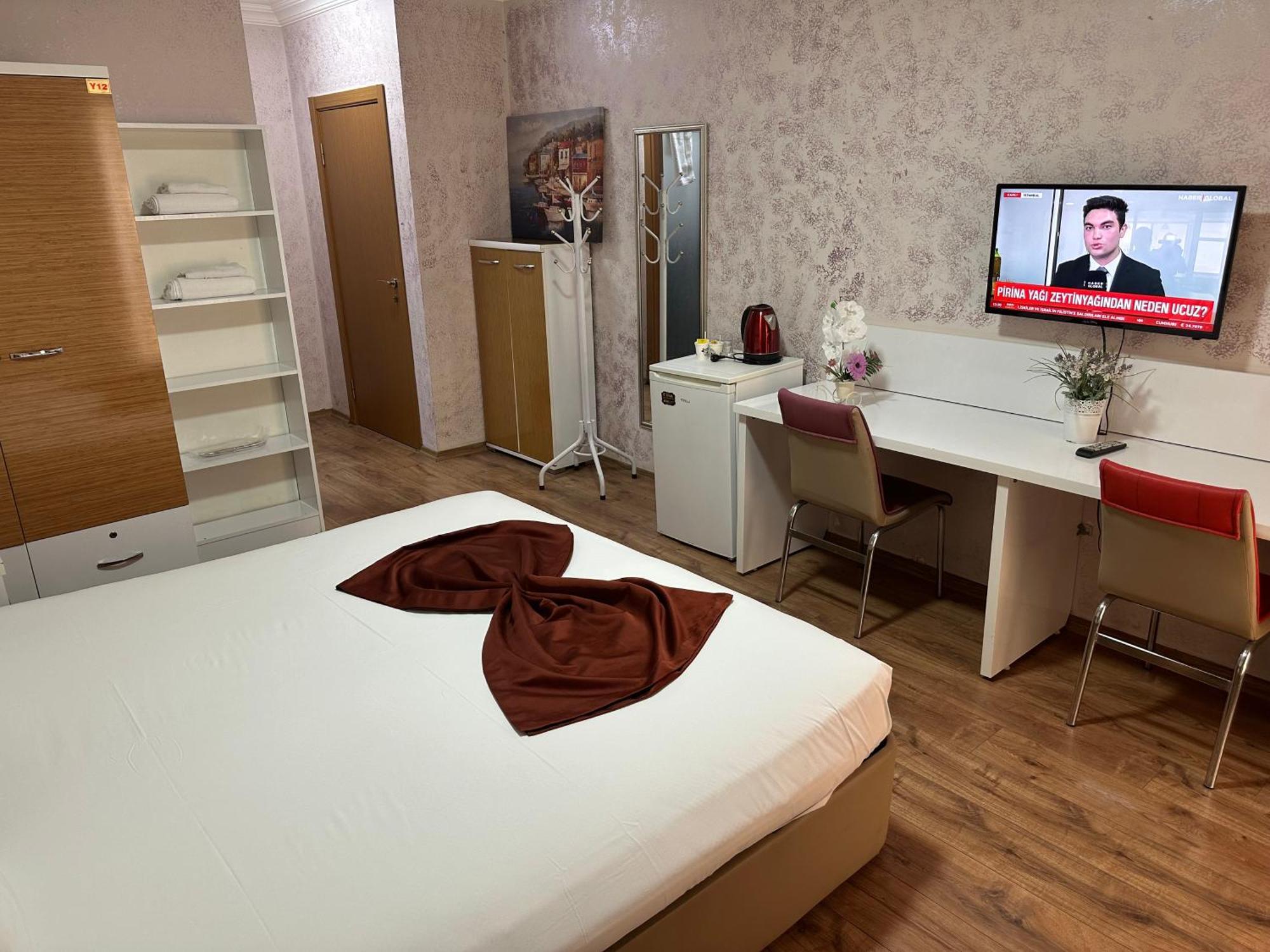 Park Ulusoy Hotel Ізмір Екстер'єр фото