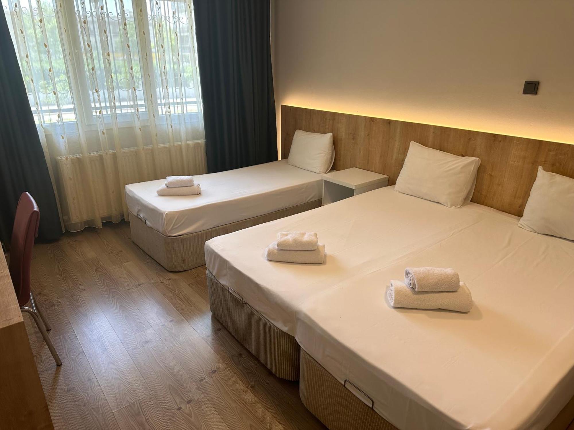 Park Ulusoy Hotel Ізмір Екстер'єр фото