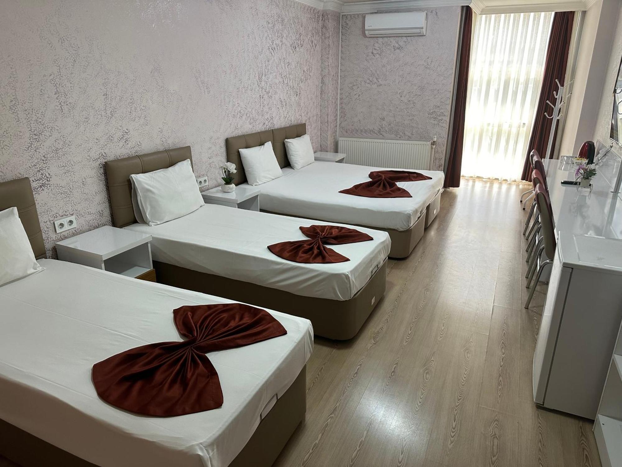 Park Ulusoy Hotel Ізмір Екстер'єр фото
