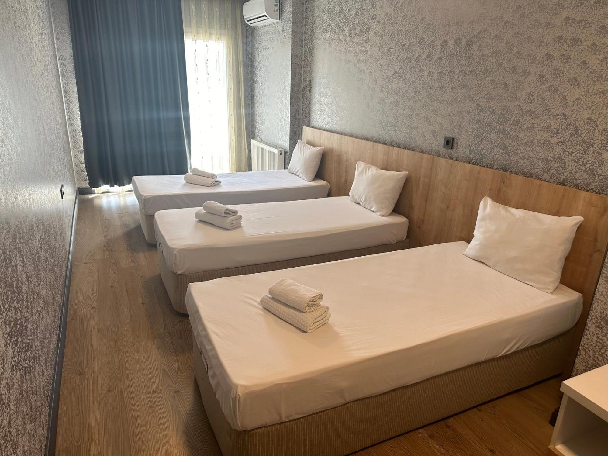 Park Ulusoy Hotel Ізмір Екстер'єр фото